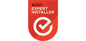 Aico Expert installer logo