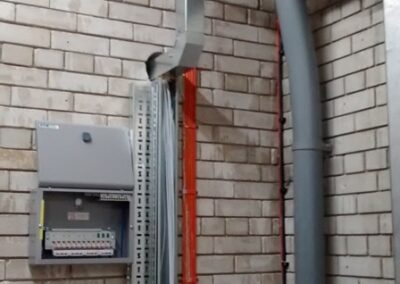 Industrial Installation