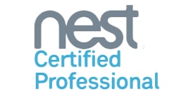 Nest Certified Professional logo